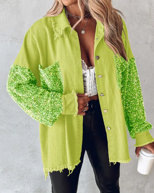 Damenjacke im Allround-Stil aus nachhaltigem Material für Damen – moderne und bequeme Passform, perfekt für Alltag und Fest 5