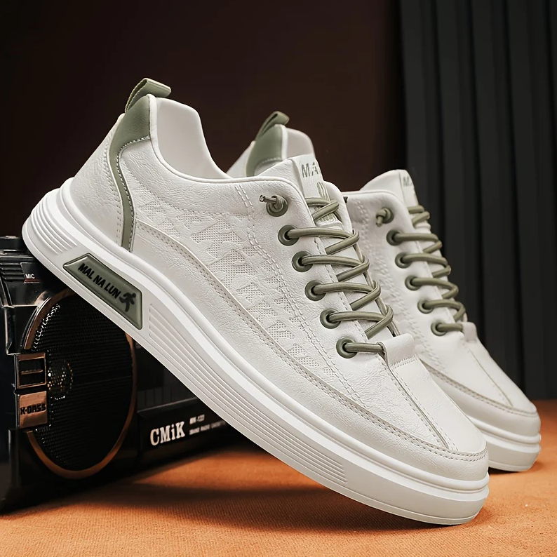 Damen-Sneakers für den Herbst – rutschfest, leicht und bequem, mit robuster Sohle 2