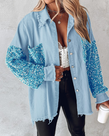 Damenjacke im Allround-Stil aus nachhaltigem Material für Damen – moderne und bequeme Passform, perfekt für Alltag und Fest 9