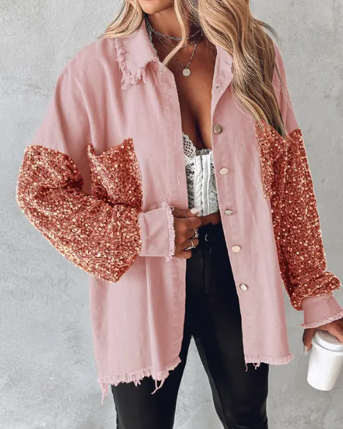 Damenjacke im Allround-Stil aus nachhaltigem Material für Damen – moderne und bequeme Passform, perfekt für Alltag und Fest 8