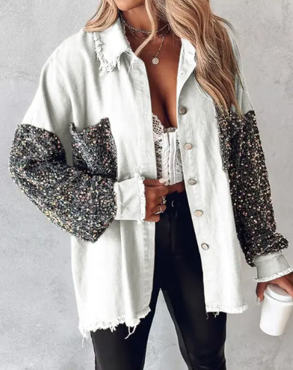 Damenjacke im Allround-Stil aus nachhaltigem Material für Damen – moderne und bequeme Passform, perfekt für Alltag und Fest 2