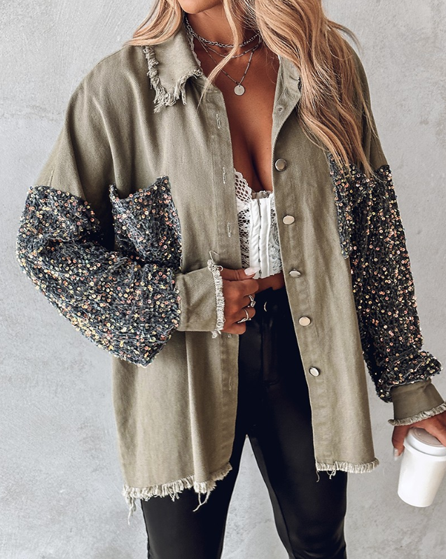 Damenjacke im Allround-Stil aus nachhaltigem Material für Damen – moderne und bequeme Passform, perfekt für Alltag und Fest 6