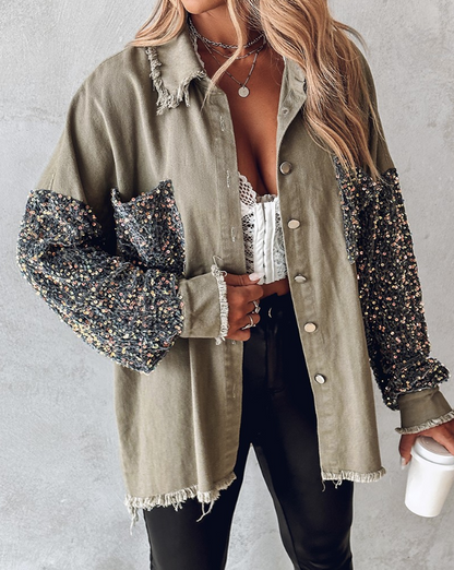 Damenjacke im Allround-Stil aus nachhaltigem Material für Damen – moderne und bequeme Passform, perfekt für Alltag und Fest 6