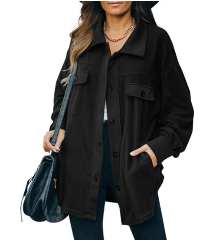 Luftige Damenjacke aus Polyester mit elegantem Design für Damen – bequeme Passform, mehrere Größen 8