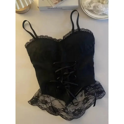 Variant image for Damen-Crop-Top Einfarbig Polyester-1