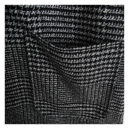 Herrenjacke, gestreift, klassische Baumwolle, für Alltag, formelle Anlässe-4