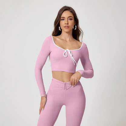 Variant image for Damen-Leggings, Set, funktionelles Lycra, Nylon-13