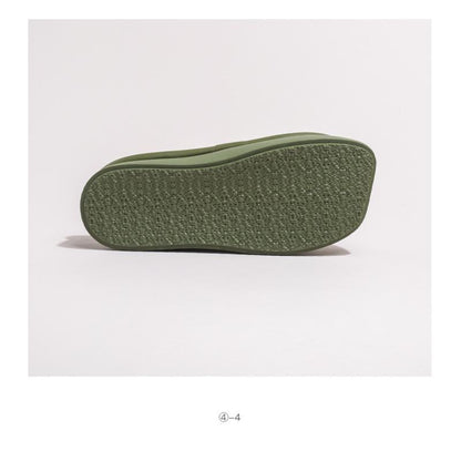 Damen-Mules, zeitloses Design, robustes Material 2