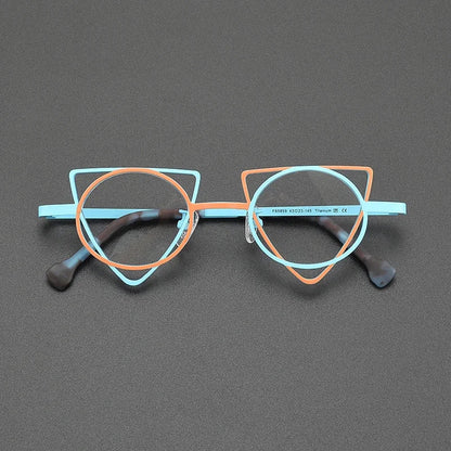 Variant image for Damen-Sonnenbrille, Titan, elegant, langlebig-5
