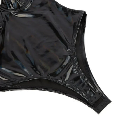 Damen-Bodysuit, Flair, Polyester, Spandex 5