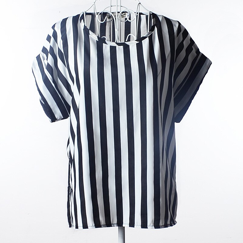Damen-T-Shirt, moderne lässige Baumwolle-4