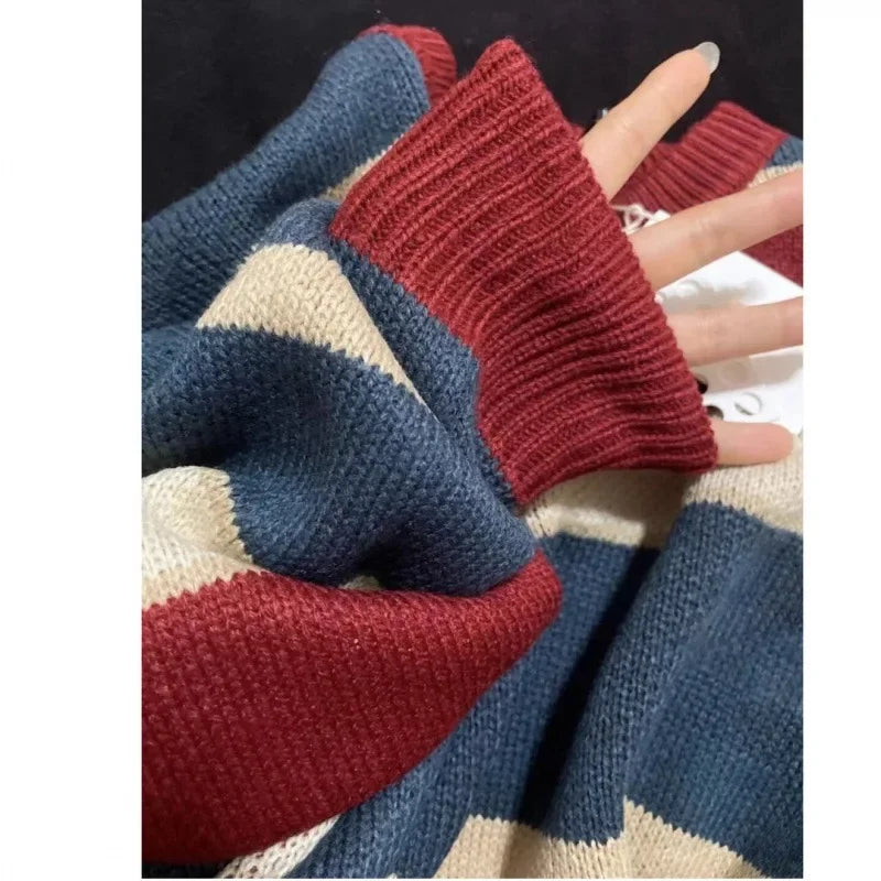Damen-Strickpullover, weiche Qualität-6