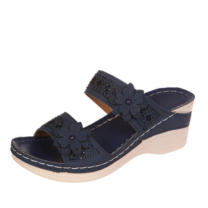Herren-Sandalen, römisch, Stil, robustes Synthetikmaterial-2