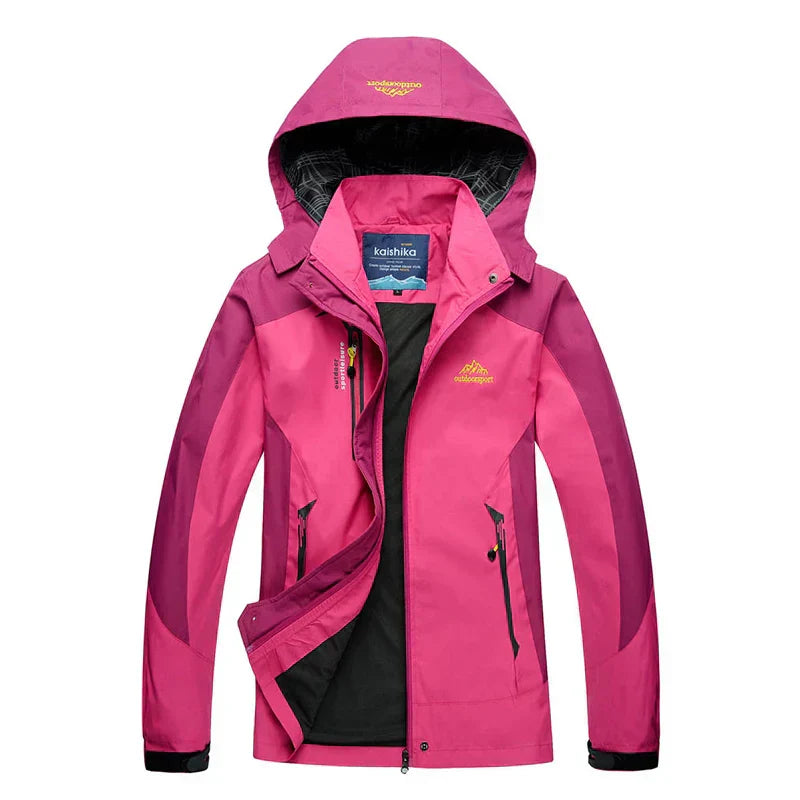 Variant image for Damen Wanderjacke Wasserdicht Leichtbauweise-1