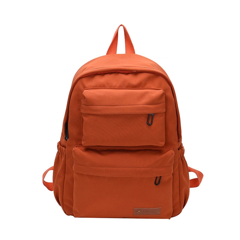 Wasserdichter Reisetrolley für Damen und Herren Leichte ergonomische Nylon-Koffer-3