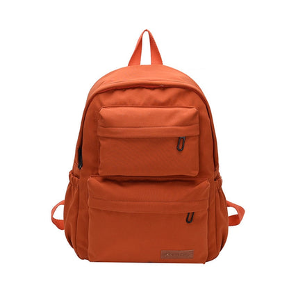 Wasserdichter Reisetrolley für Damen und Herren Leichte ergonomische Nylon-Koffer-3