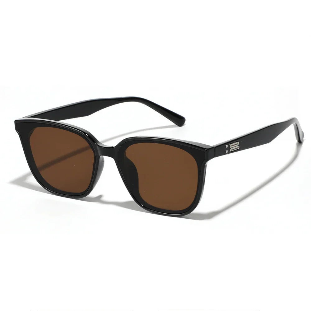 Variantbild für Damen-Wayfarer-Sonnenbrille, UV400, Polycarbonat-4