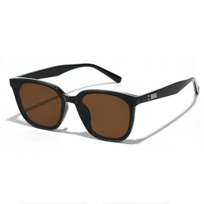 Variantbild für Damen-Wayfarer-Sonnenbrille, UV400, Polycarbonat-4