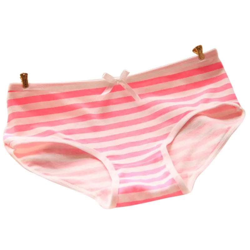 Variant image for Herren-Unterhosen, Streifenmuster, 100, Polyester und Baumwolle-1