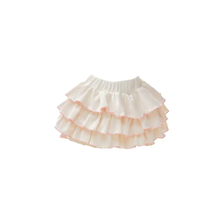 Damen A-Linien Rock mit Träger Polyester 9