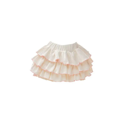 Damen A-Linien Rock mit Träger Polyester 9