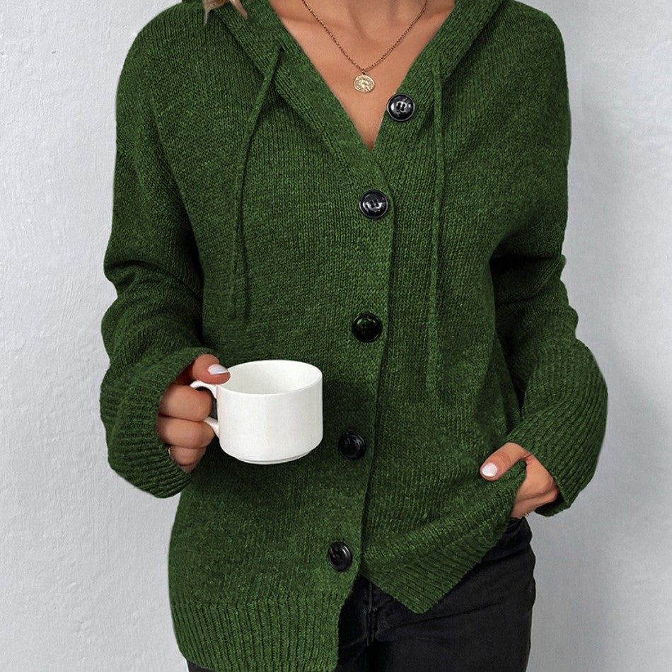 Damen-Strickpullover aus weichem Acryl – trendiges Design für Alltag und Fest, normale Passform, erhältlich in S-XL 9