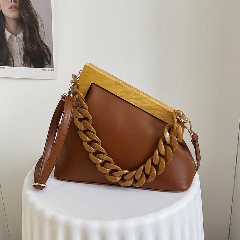 Damen Sling-Tasche Modernes Design Polyester 14