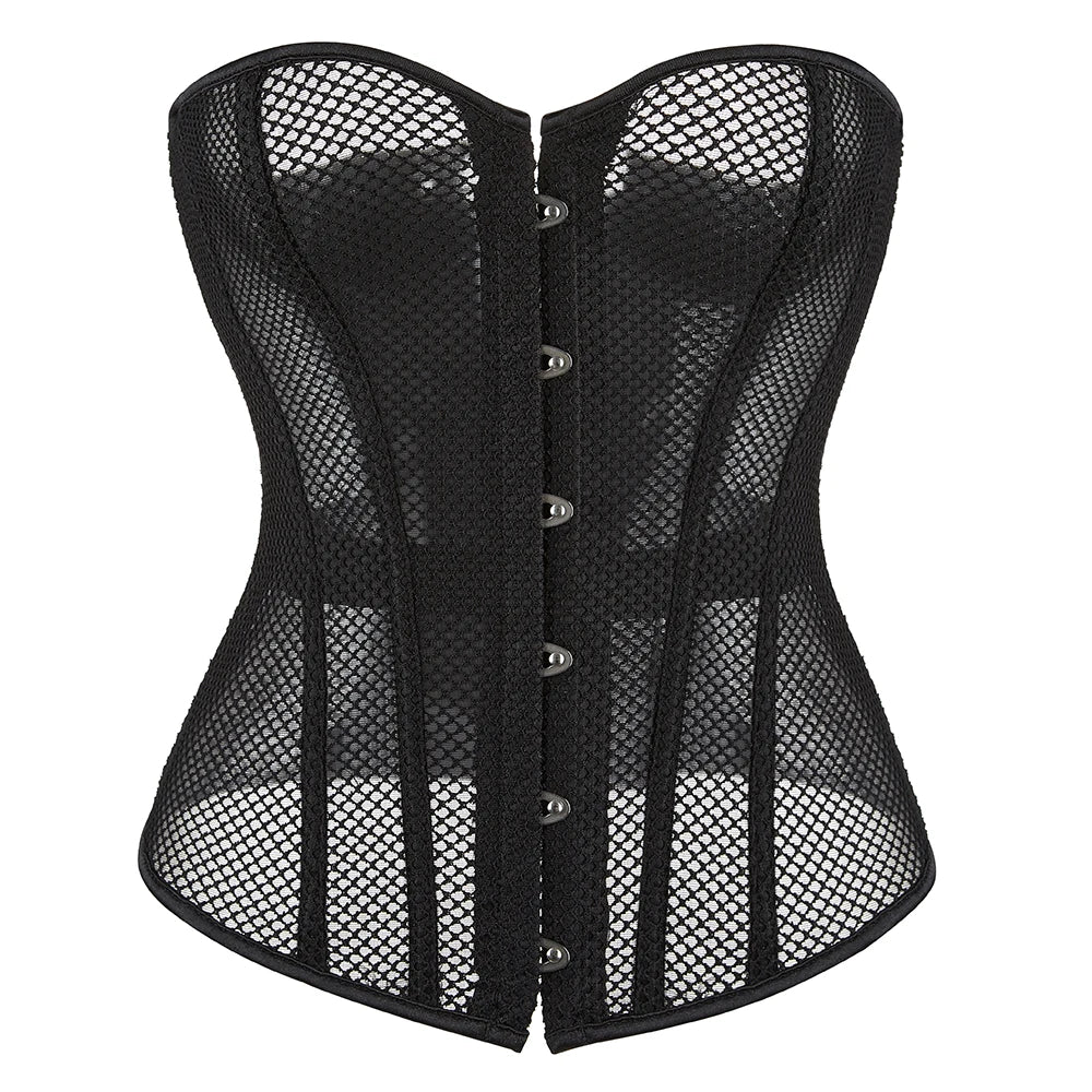 Damen-Bustier, schickes Design, Polyester, Spandex 1