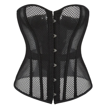 Damen-Bustier, schickes Design, Polyester, Spandex 6