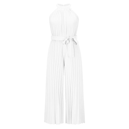 Damen-Mono-Kleid, Raffungsdesign, hochwertiges Material 1