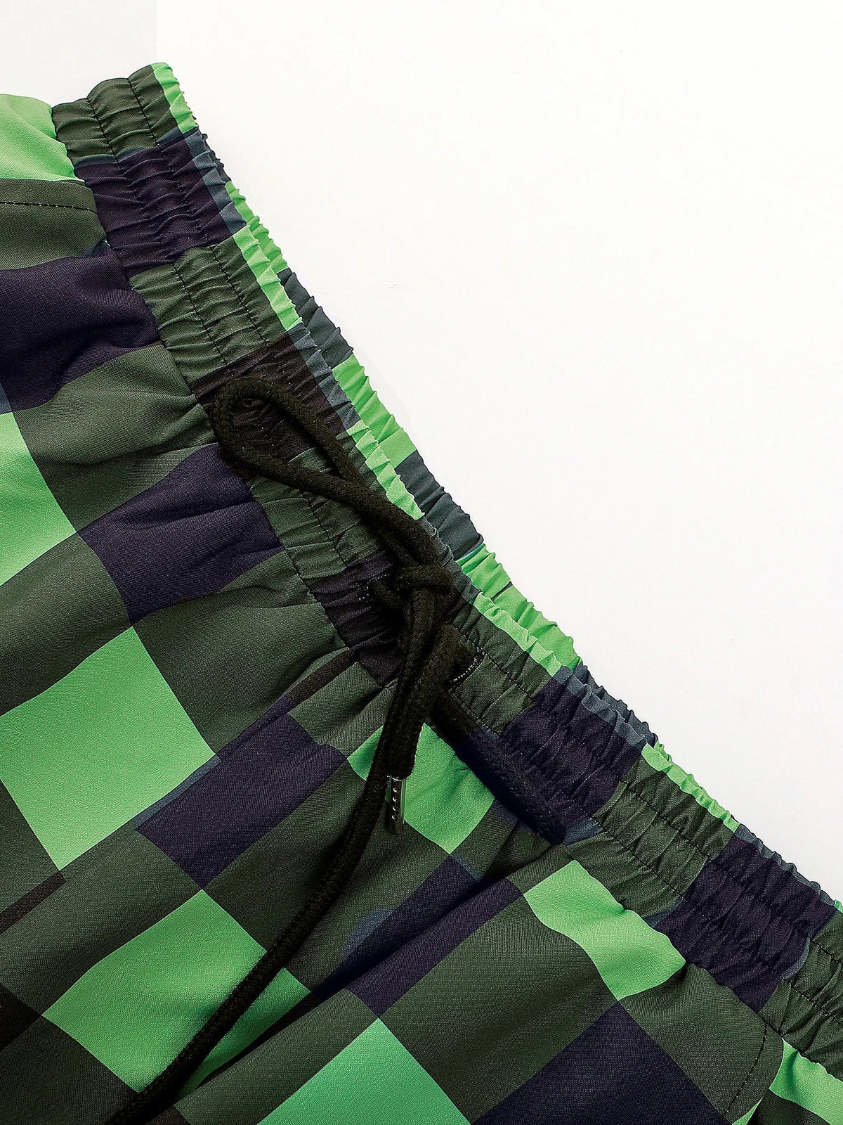 Damen-Set, zweiteilig, gemustert, Polyester-5