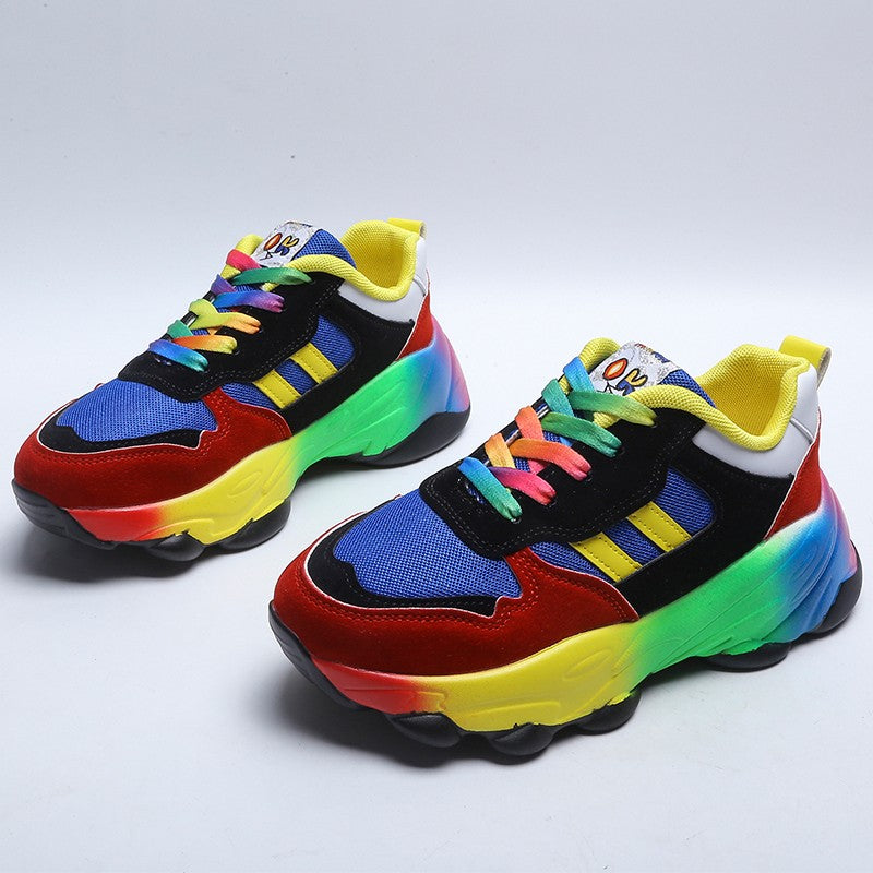 Damen-Sneaker, orthopädisch, belüftetes Design-4