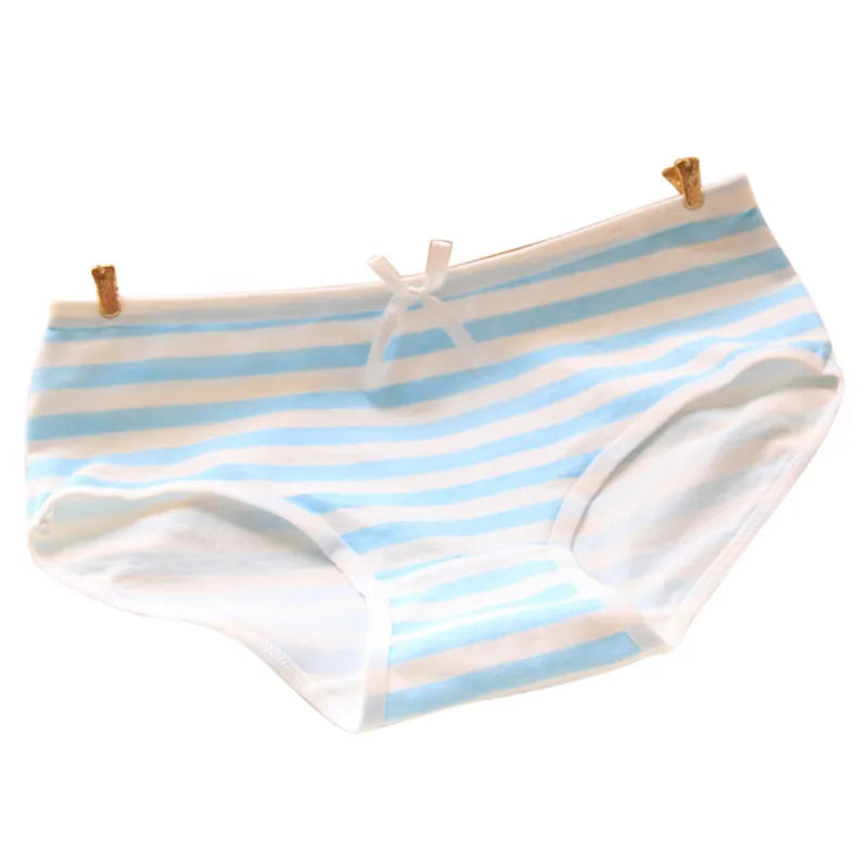 Variant image for Herren-Unterhosen, Streifenmuster, 100, Polyester und Baumwolle-7