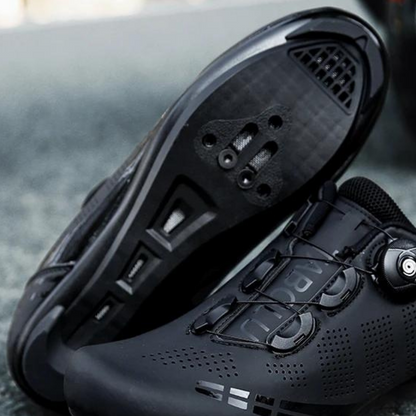 Herren-Radschuhe, ergonomisches Design, atmungsaktive Materialien, für MTB und Straße-5