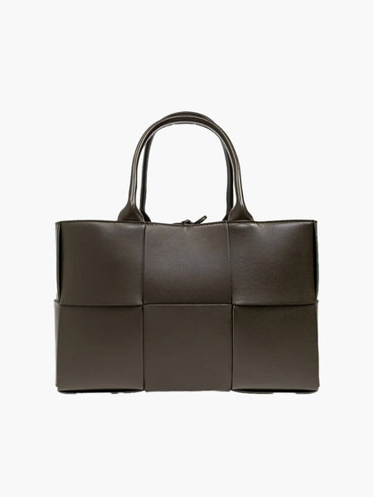 Variant image for Damen-Lederhandtasche, elegant, multifunktional-2