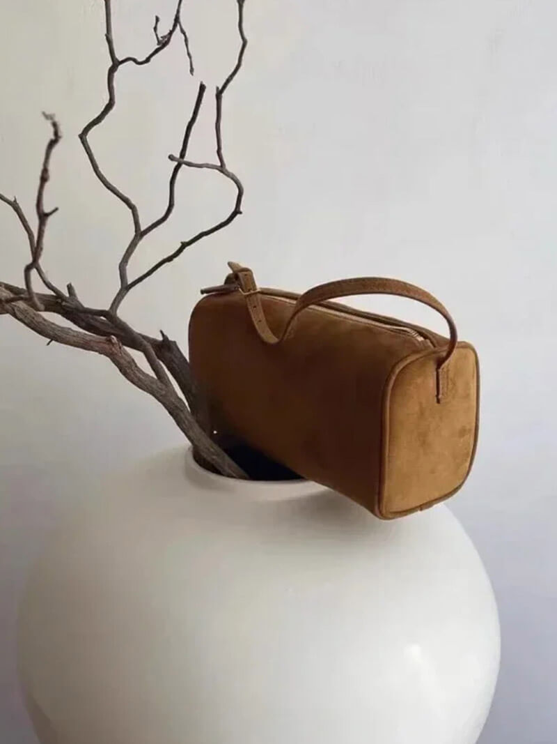 Damen-Clutch-Tasche, lässig, Wolff-2