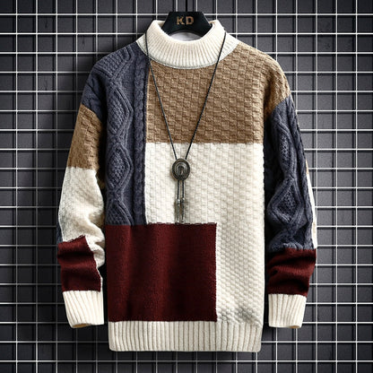 Damen-Strickpullover, lässiges Design aus hochwertigem Material 0