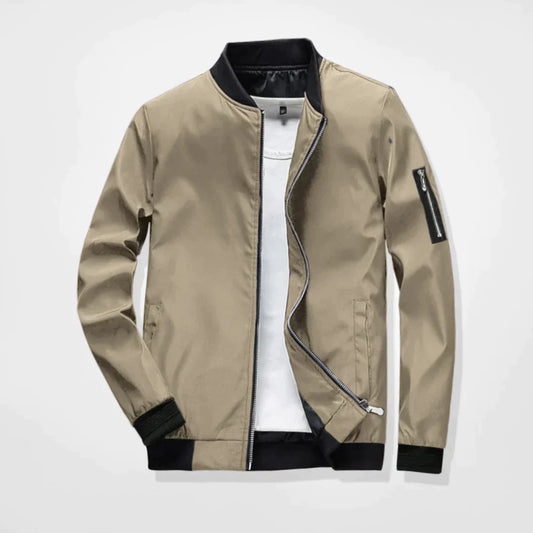 Damenjacke Leicht Polyester Zeitloses Design für den Sommer 1