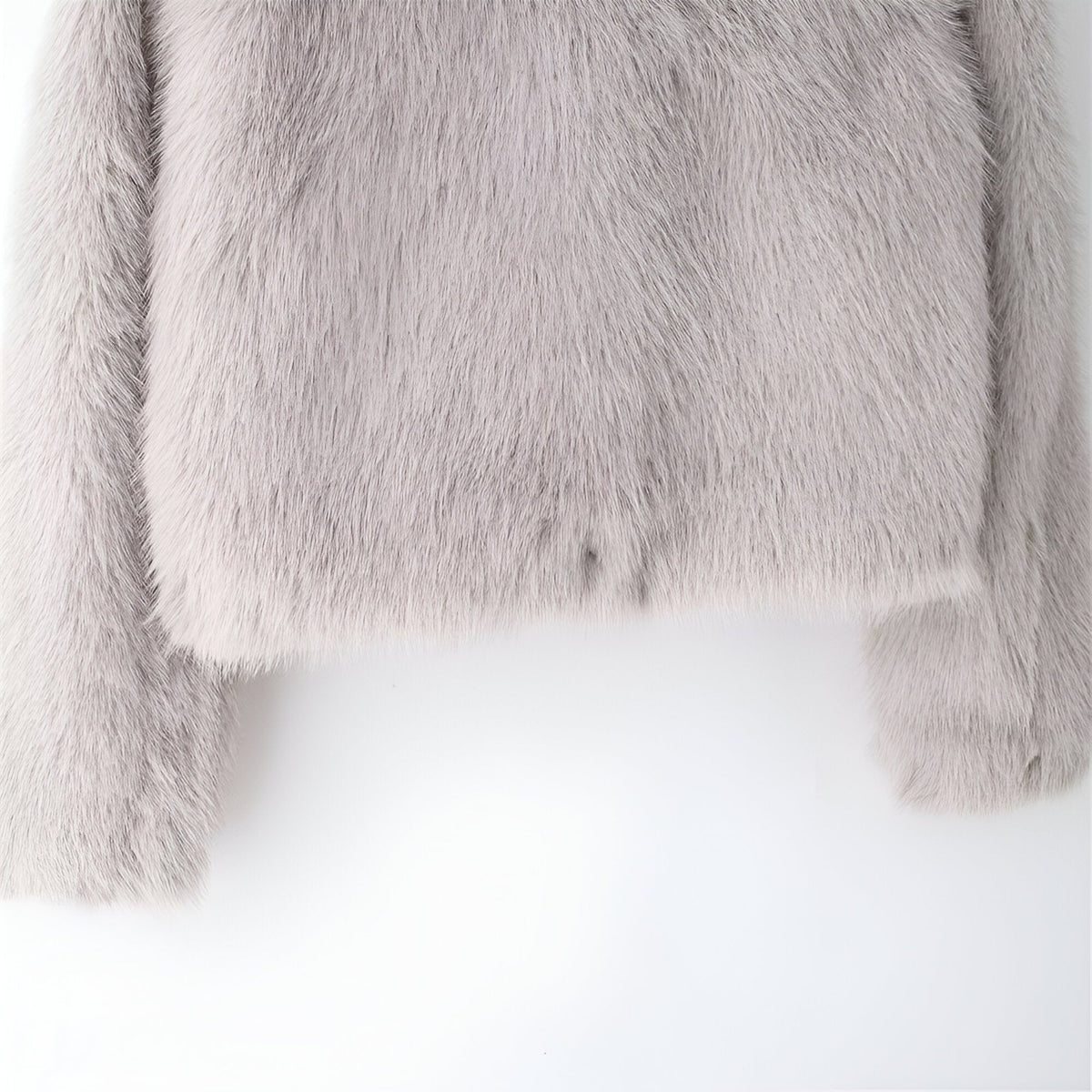Damen-Mantel Lässig Schick Wollmischung-6