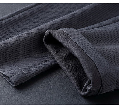 Herren-Anzug, sportliches Design, elastisches Lycra-3