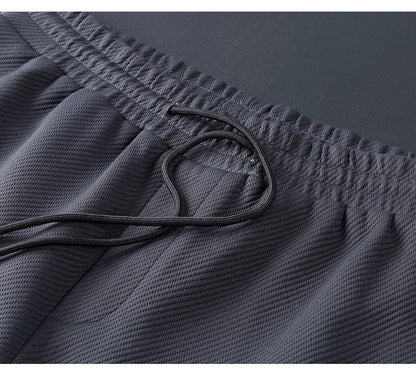 Herren-Anzug, sportliches Design, elastisches Lycra-2
