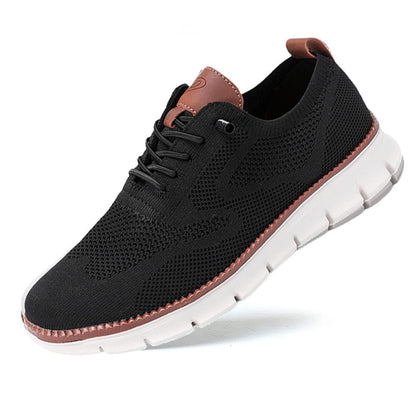 Variant image for Herrenhalbschuhe, aus schickem Design, permeables Material-37