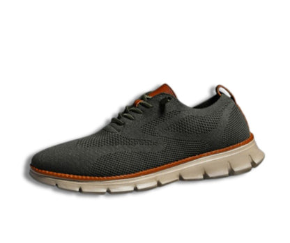 Herrenschuhe, atmungsaktiv, minimalistisches Design, hochwertiges Synthetikmaterial 10