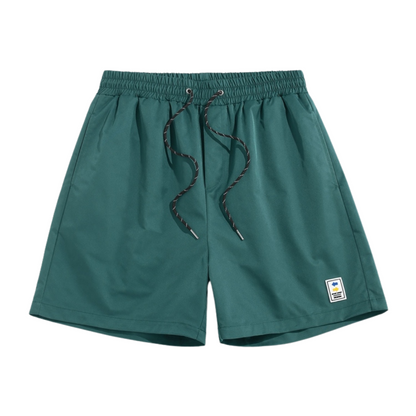 Variant image for Herren-Shorts, elastisch, Polyester, Freizeit-1