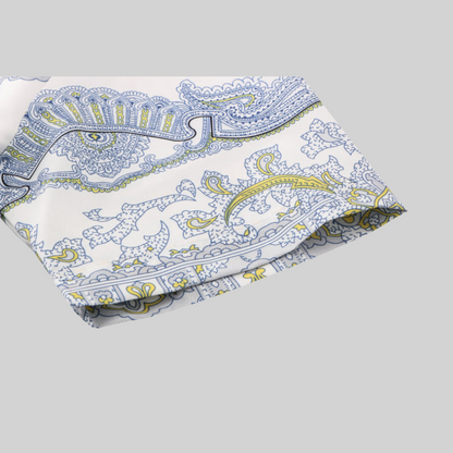 Geblümtes Strand-Set für Damen aus Polyester – lässiges Hemd und kurze Hosen für Sommeraktivitäten 6