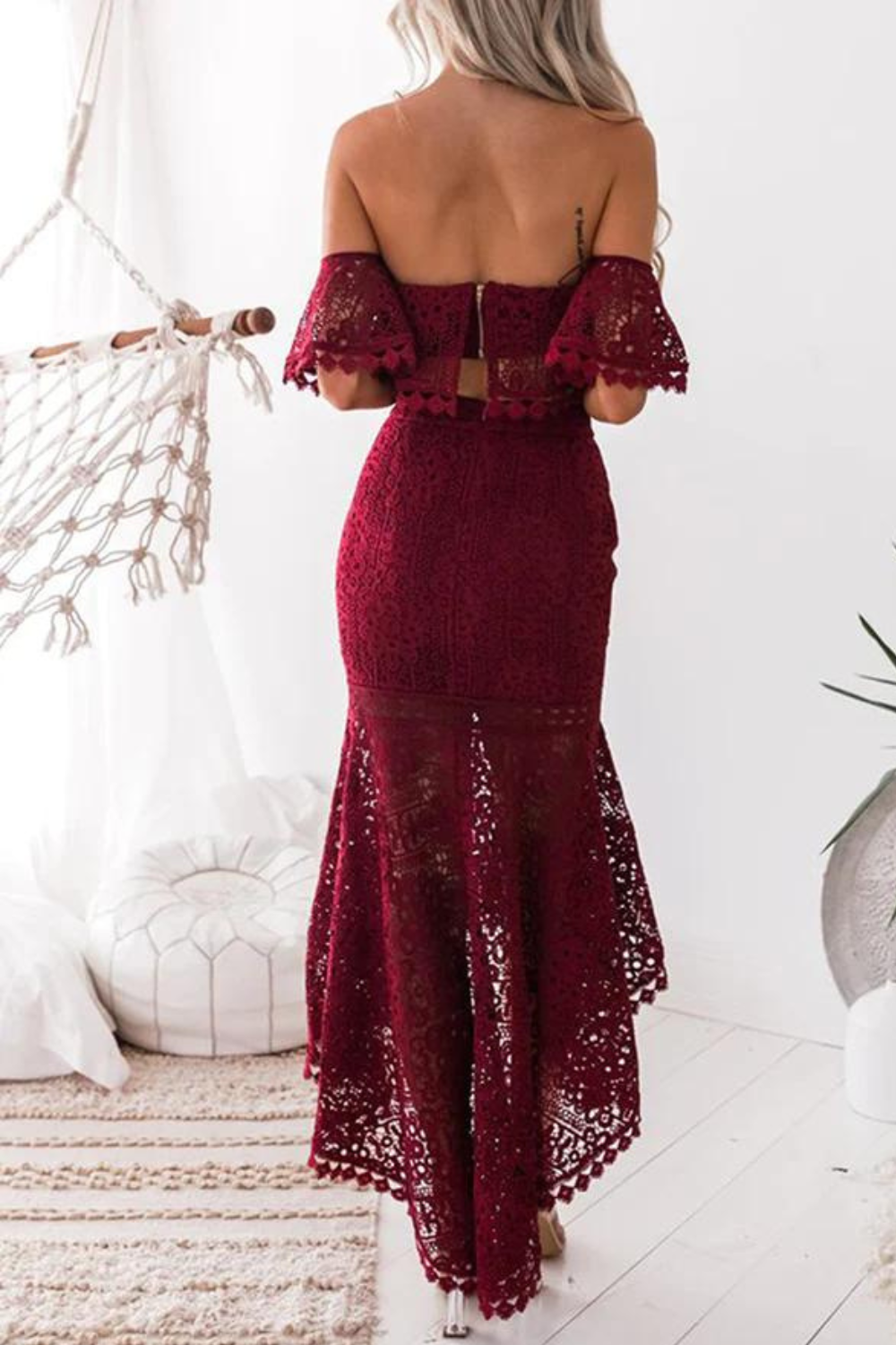 Damen-Kleid, bezauberndes Design, erstklassiges Material 4