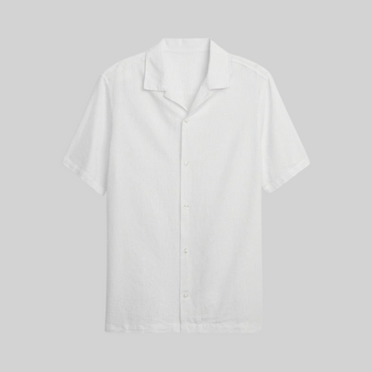Herren-Streetwear-Set, lässiges Leinen, Baumwolle 2