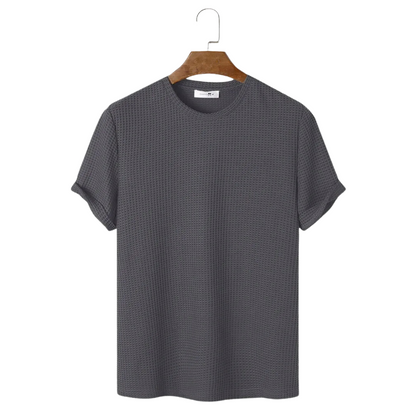 Variant image for Damen-T-Shirt, Casual, runder Halsausschnitt, Polyester, lässige Passform-11