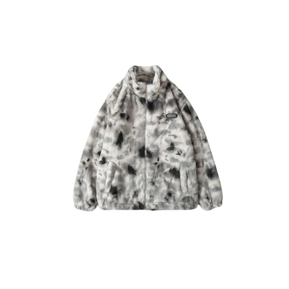 Damen-Fleecejacke, schickes Polyester, mit praktischen Taschen-1