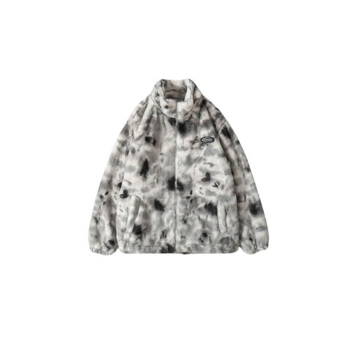 Damen-Fleecejacke, schickes Polyester, mit praktischen Taschen-1